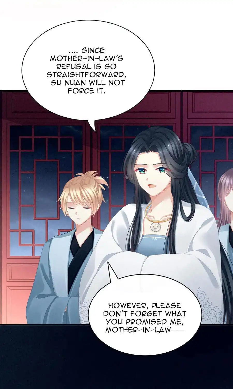 Empress's Harem Chapter 99 8